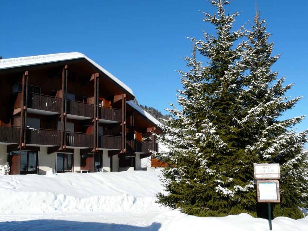 Azureva La Clusaz les Aravis Extérieur photo